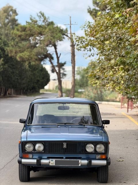 Lada (VAZ) 2106, 1.6 L, 1987 il, 287 000 km — Bakı