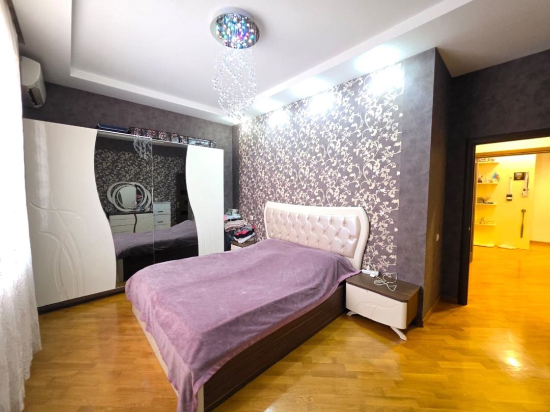 Satılır 3 otaqlı yeni tikili 103 m² — Mənzil, Bakı (4)