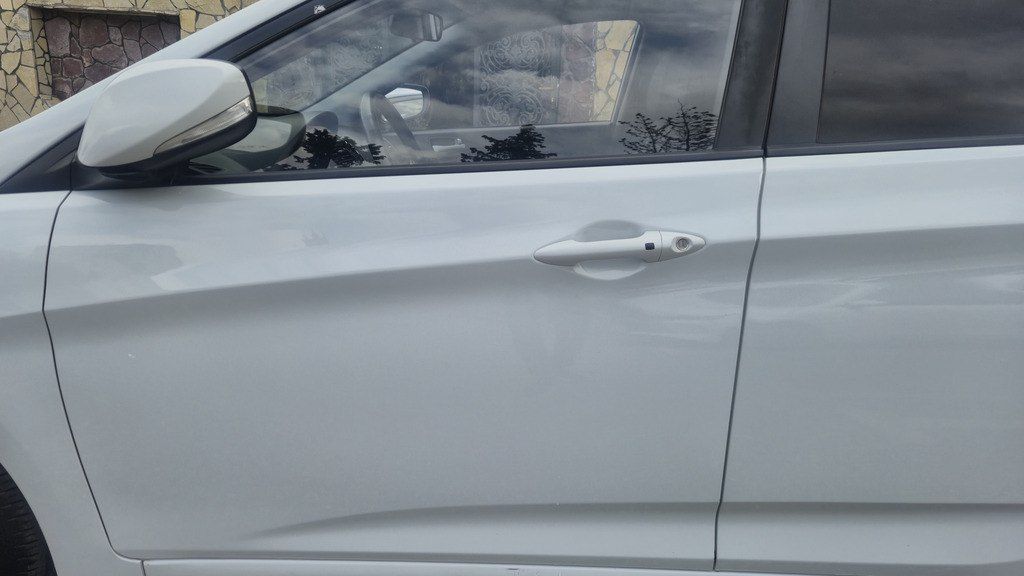 Hyundai Accent, 1.4 L, 2017 il, 165 000 km — Avtomobillər, Bakı (11)