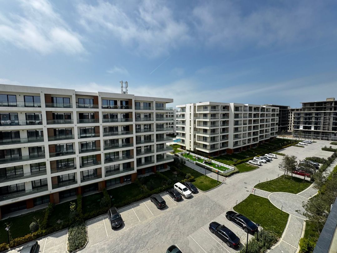 Satılır 1 otaqlı yeni tikili 58 m² — Mənzil, Bakı (12)