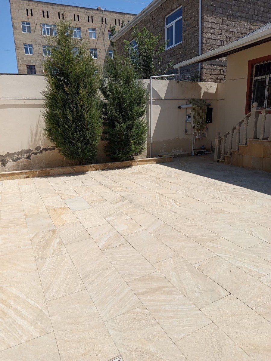 Satılır 3 otaqlı həyət evi/bağ evi 100 m² — Ev, villa, Bakı (3)