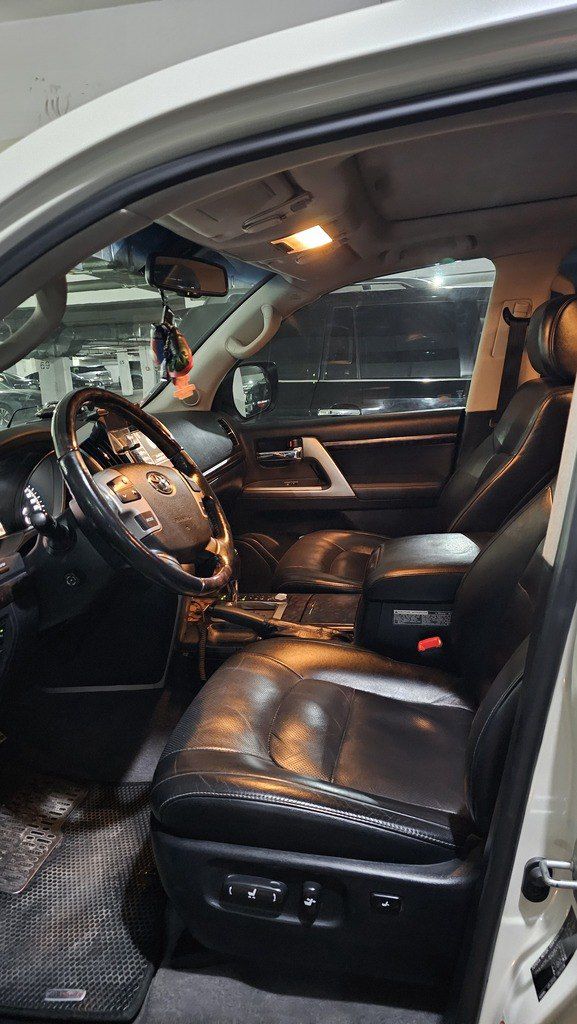 Toyota Land Cruiser, 4.6 L, 2013 il, 174 500 km 99-VC-222 — Avtomobillər, Bakı (8)