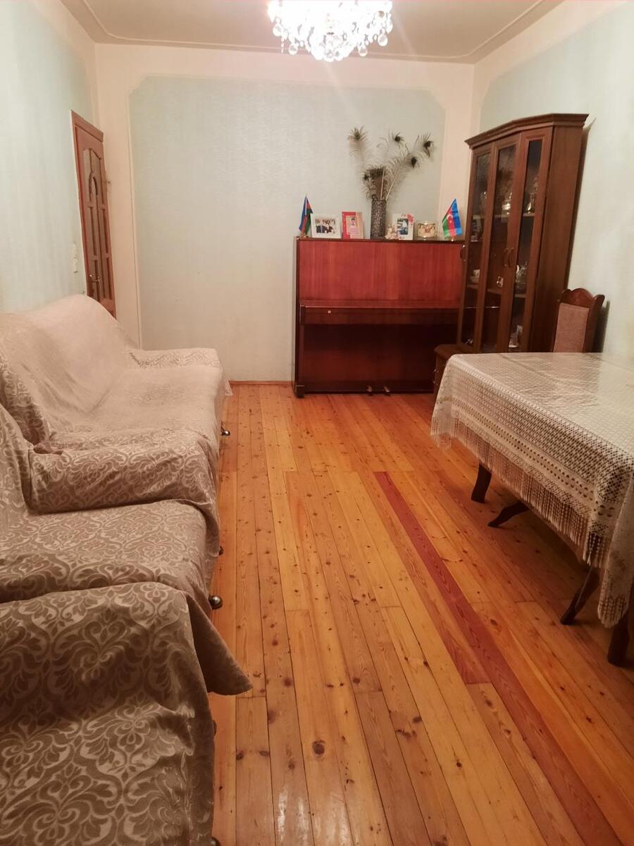 Satılır 3 otaqlı köhnə tikili 100 m² — Mənzil, Bakı (8)