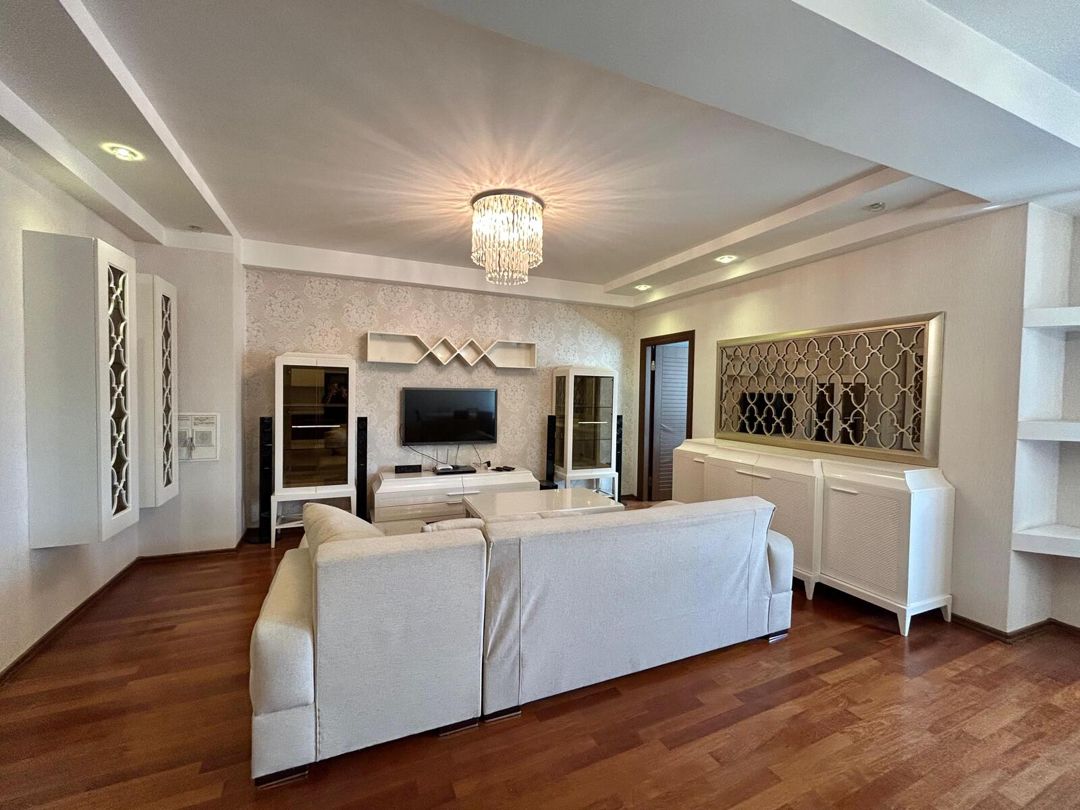İcarəyə verilir 3 otaqlı yeni tikili 100 m² — Mənzil, Bakı (5)