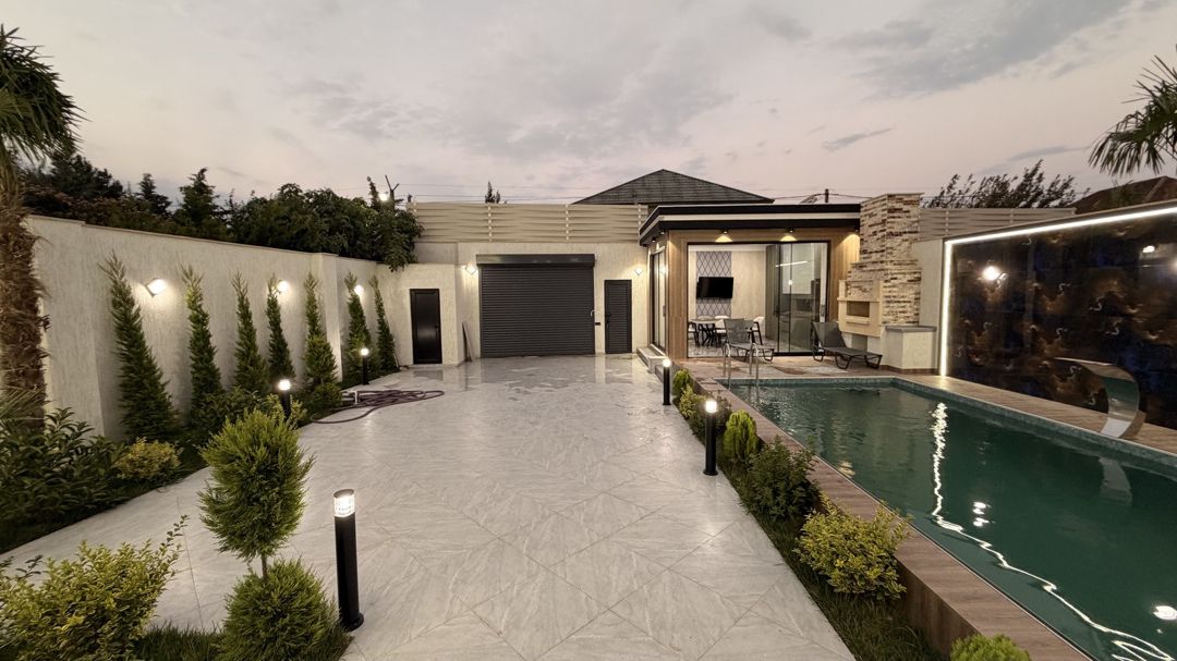 Satılır 4 otaqlı həyət evi/bağ evi 180 m² — Ev, villa, Bakı (5)