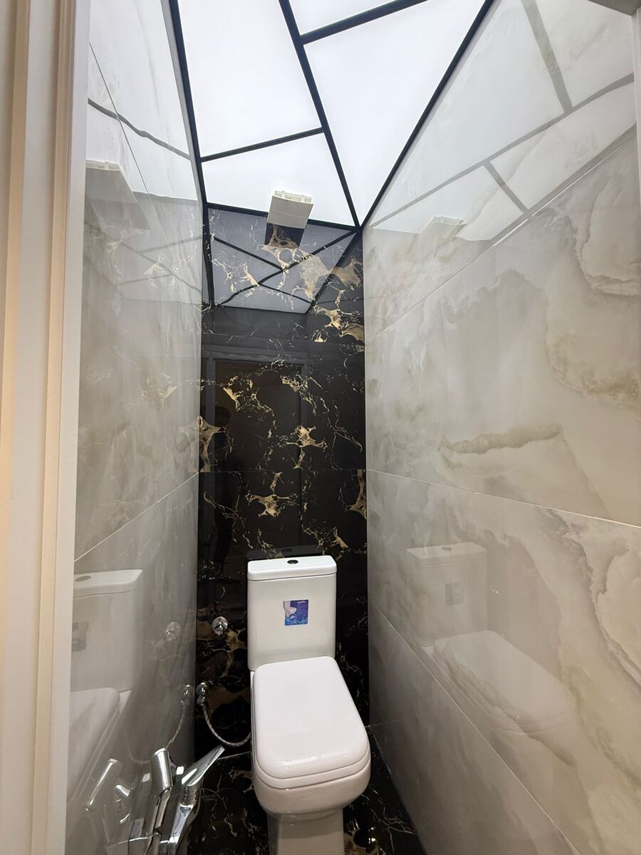 Satılır 2 otaqlı köhnə tikili 58 m² — Mənzil, Bakı (12)