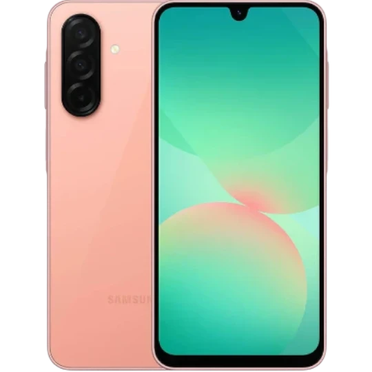 Mobil Telefon Samsung Galaxy A26 (SM-A266) 6GB/128GB Peach Pink — 579 ₼ · Bakı · Samsung Mobil Telefon Samsung Galaxy A26 (SM-A266) 6GB/128GB Peach Pink — Bakı