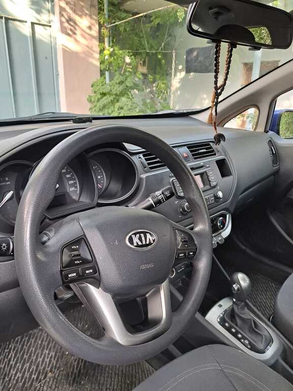 Kia Rio, 1.4 L, 2013 il, 163 000 km 99-ET-718 — Avtomobillər, Bakı (6)
