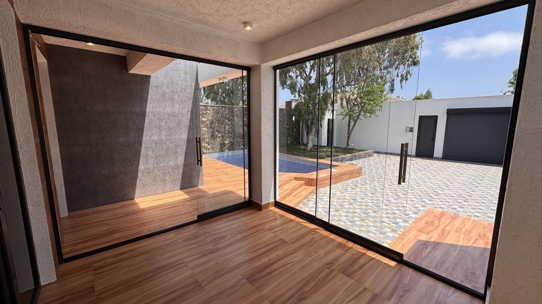 Satılır 4 otaqlı həyət evi/bağ evi 120 m² — Ev, villa, Bakı (11)