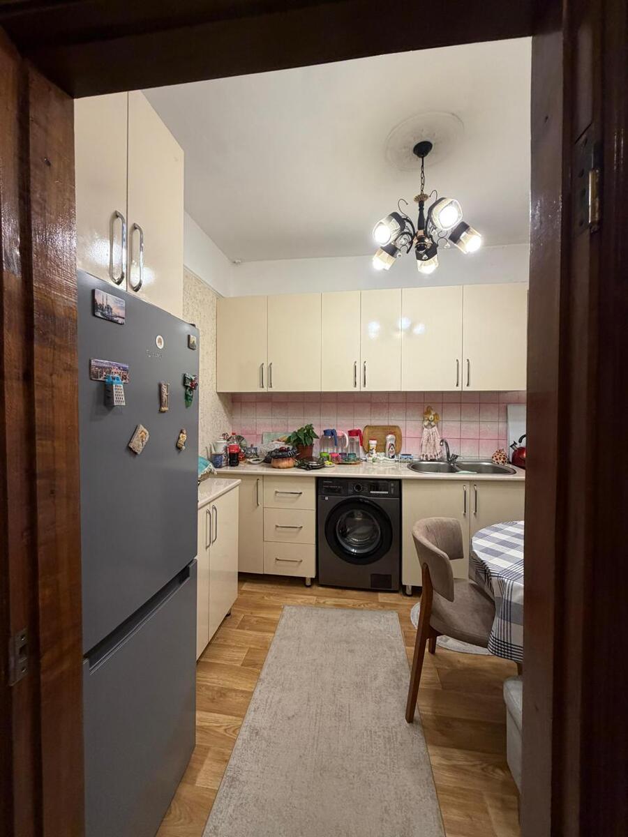 Satılır 2 otaqlı köhnə tikili 62 m² — Mənzil, Bakı (6)