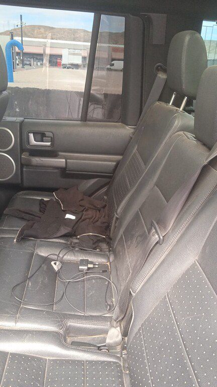 Land Rover Discovery, 4.0 L, 2006 il, 335 000 km 10-KK-390 — Avtomobillər, Bakı (8)
