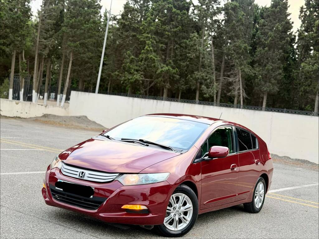 Honda Insight, 1.3 L, 0.58 kWh, 2010 il, 338 526 km — Avtomobillər, Sumqayıt (2)