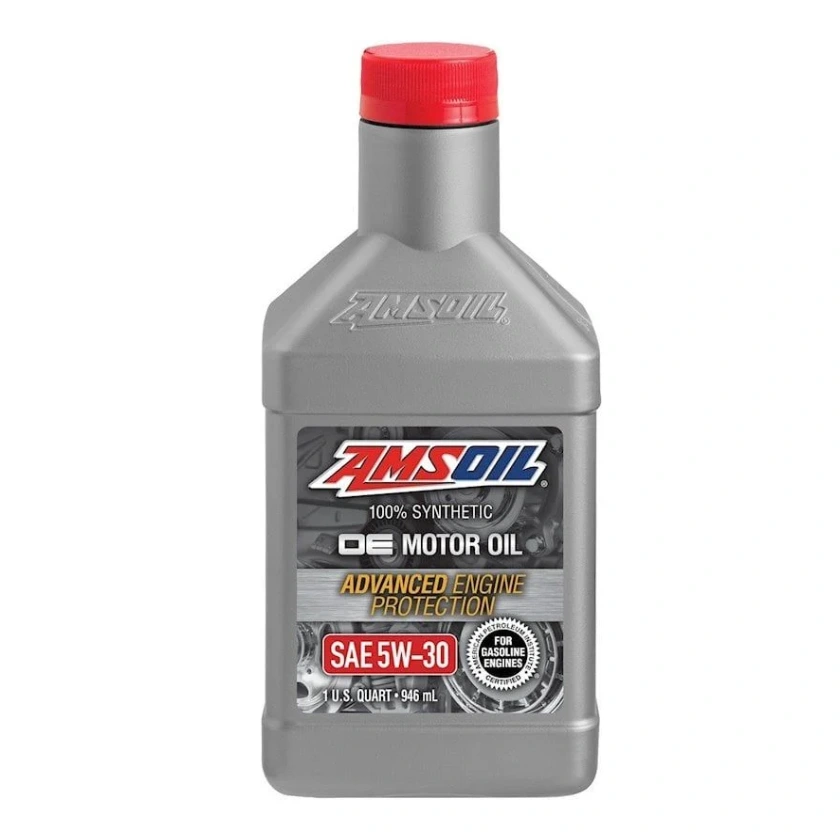 Mator Yagi Amsoil Oe 5W-30 946Ml — 23 ₼ · Bakı · Ehtiyat hissələri Mator Yagi Amsoil Oe 5W-30 946Ml — Bakı