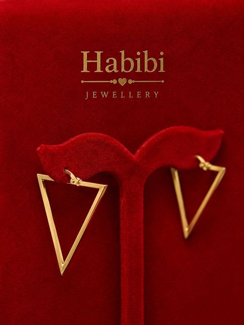 Zinət sırğaları Habibi Jewellery HJ290 — Bakı