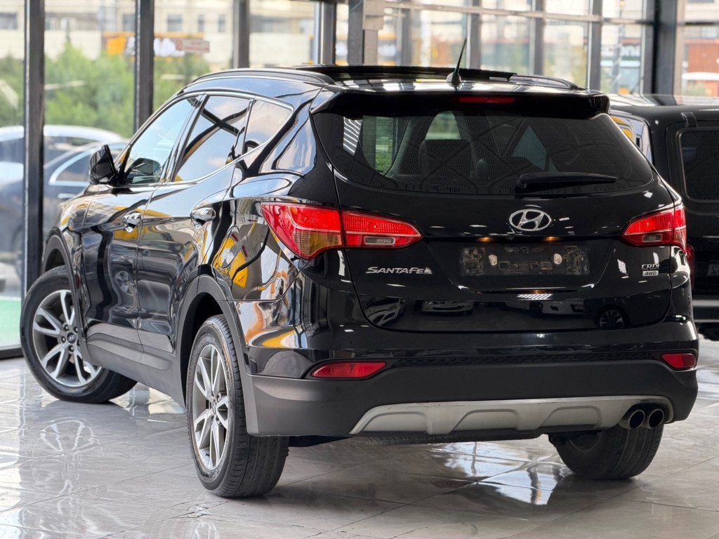 Hyundai Santa Fe, 2.2 L, 2013 il, 134 754 km 90-MJ-280 — Avtomobillər, Sumqayıt (9)