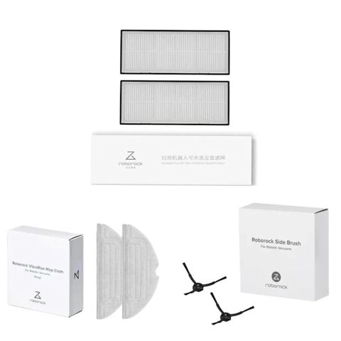 Tozsoran üçün aksesuar dəsti Roborock S8/S8+ üçün — 73 ₼ · Bakı · Ev texnikası Tozsoran üçün aksesuar dəsti Roborock S8/S8+ üçün — Bakı