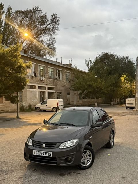 Saipa 1.5 l 2021 il 125000 km Sedan — Sumqayıt