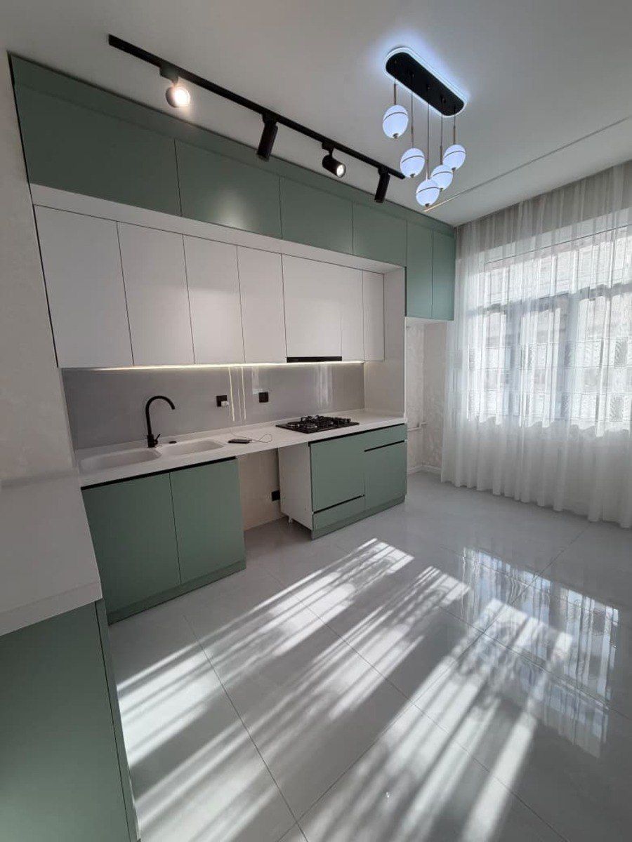Satılır 2 otaqlı yeni tikili 81 m² — Mənzil, Bakı (5)