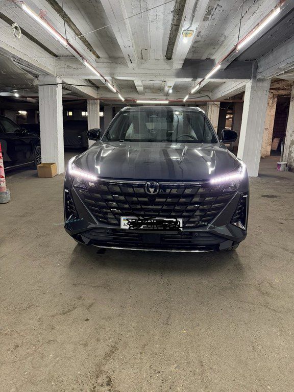 Changan Uni-Z, 1.5 L, 18.4 kWh, 2025 il, 18 700 km — Avtomobillər, Bakı
