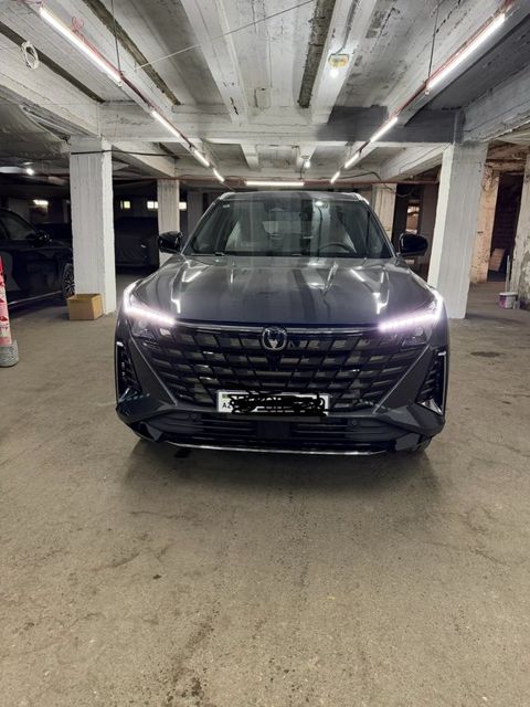 Changan Uni-Z, 1.5 L, 18.4 kWh, 2025 il, 18 700 km — 32 200 ₼ · Bakı · Avtomobillər Changan Uni-Z, 1.5 L, 18.4 kWh, 2025 il, 18 700 km — Bakı