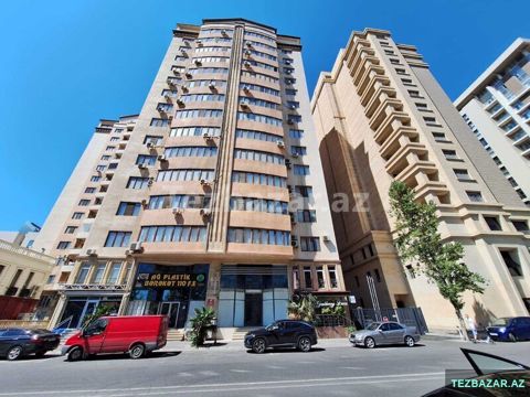 Satılır 4 otaqlı yeni tikili, Xətai m — Bakı