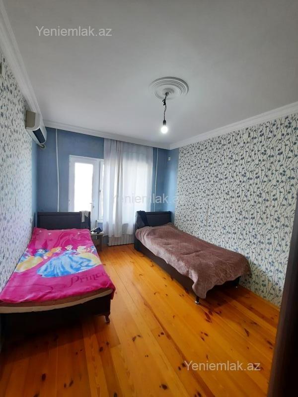Kirayə 3 otaqlı Bina evi menzil (Köhnə tikili), 80 m², Xətai rayonu — Mənzil, Bakı (4)