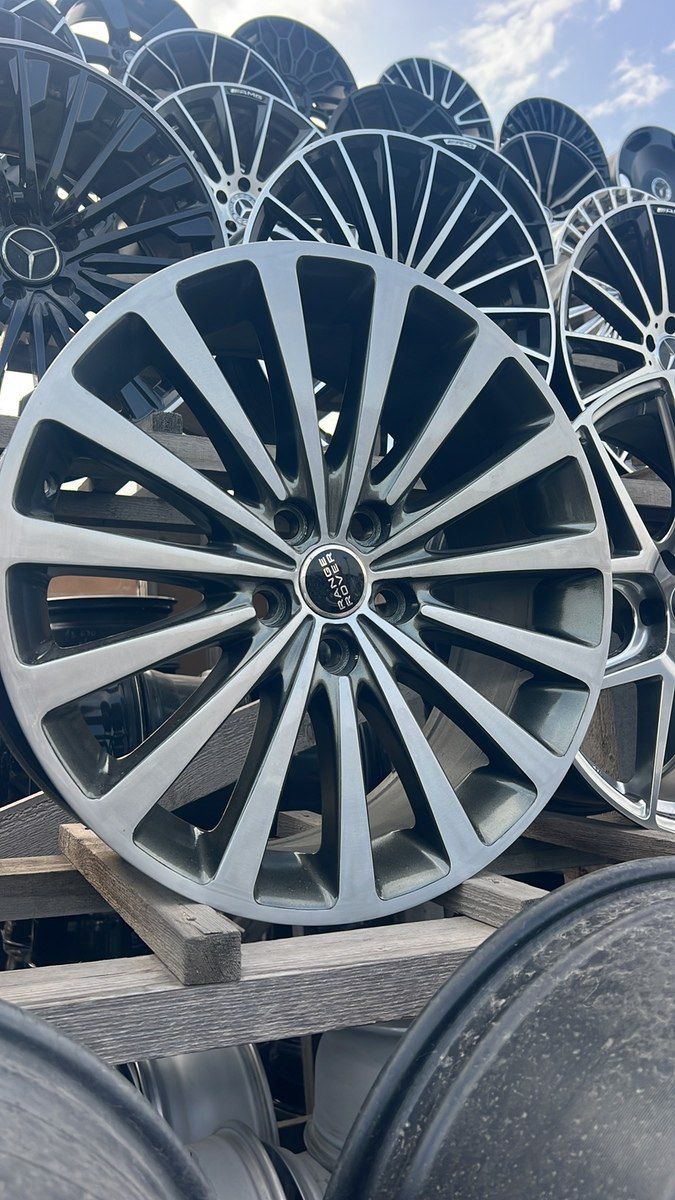 Range Rover 2012 diskləri R20 — Ehtiyat hissələri və aksesuarlar, Bakı