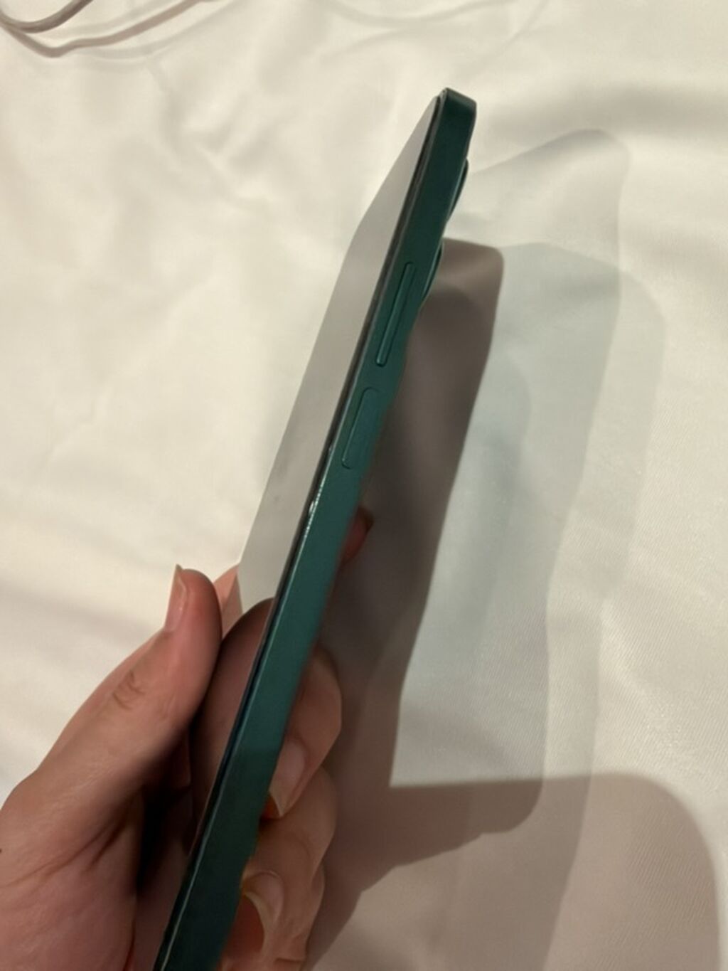 Honor X8b, rəng - Yaşıl, Barmaq izi — Honor, Sumqayıt (5)