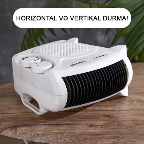 Hava qızdırıcı kalorifer "NV-06" — Bakı