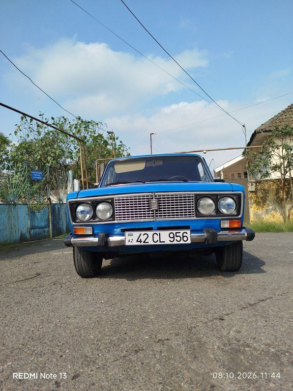 Lada (VAZ) 2106, 1.3 L, 1991 il, 513 279 km 42-CL-956 — Avtomobillər, Lənkəran