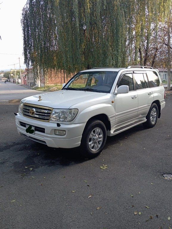 Toyota Land Cruiser, 4.5 L, 2007 il, 250 000 km — Avtomobillər, Quba (3)