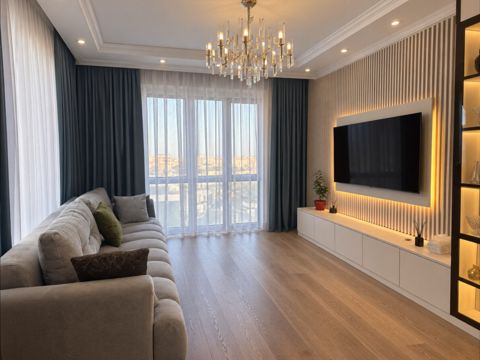 Satılır 3 otaqlı yeni tikili 75 m² — 270 000 ₼ · Bakı · Mənzil Satılır 3 otaqlı yeni tikili 75 m² — Bakı