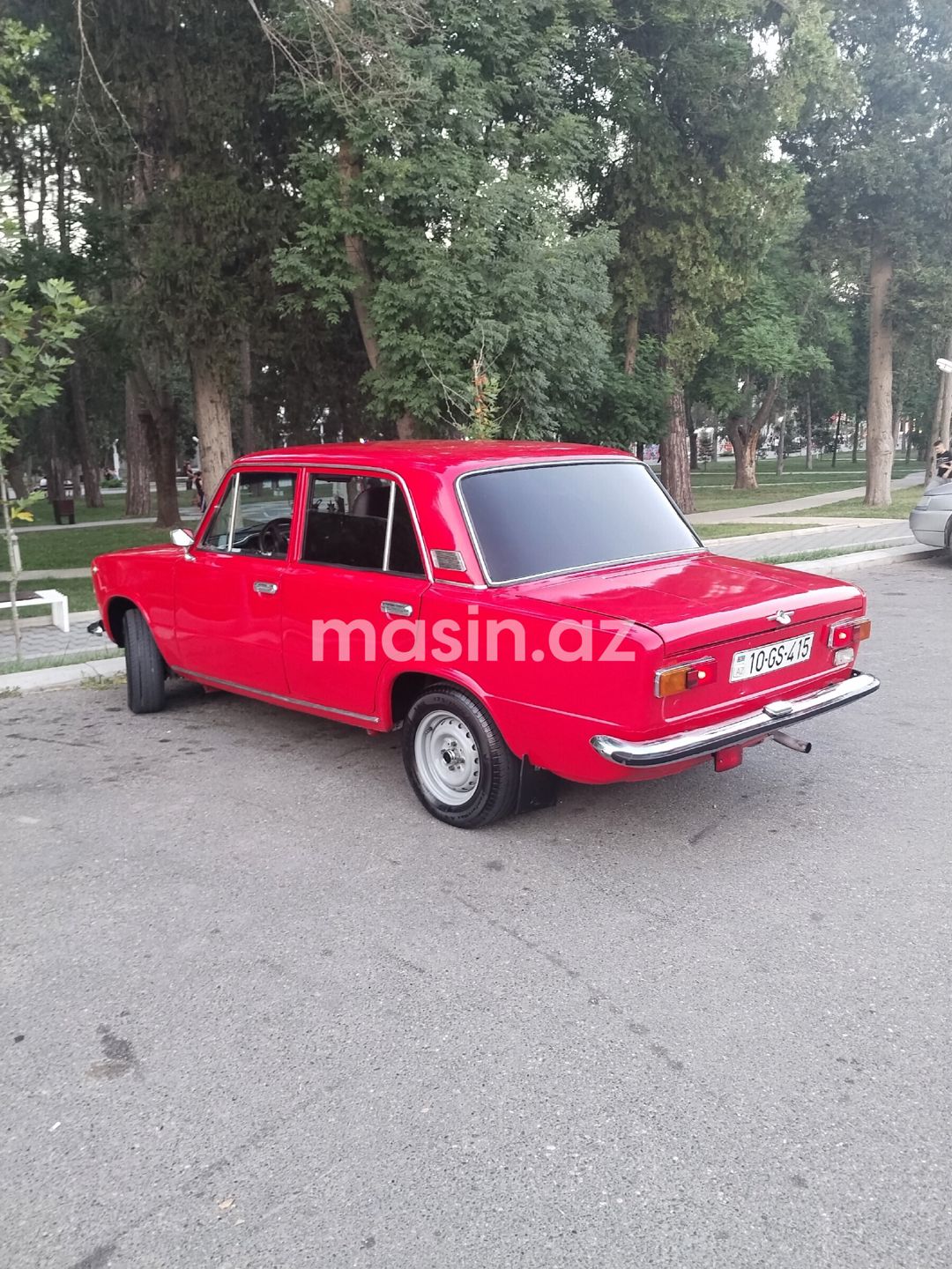 Lada (VAZ) 21011 10-GS-415 — Avtomobillər, Xaçmaz (3)