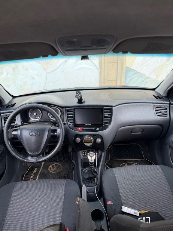 Kia Rio, 1.4 L, 2006 il, 430 000 km — Avtomobillər, Bakı (8)