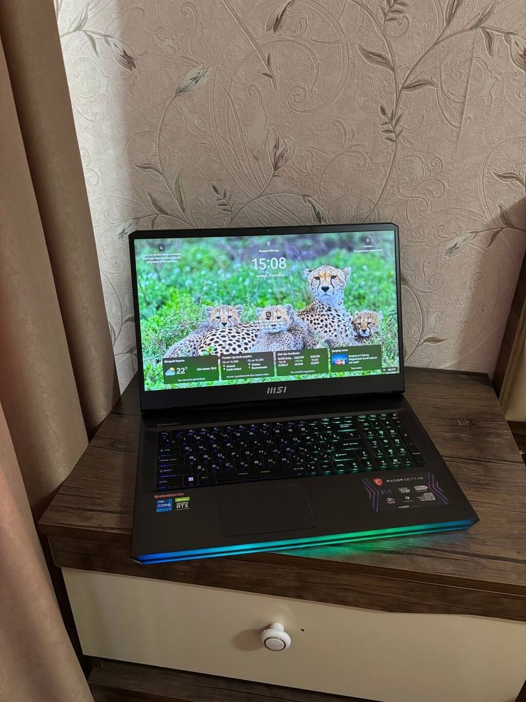 Yeni MSI, 17.3 Intel Core i7, 2 TB — MSI, Bakı (3)