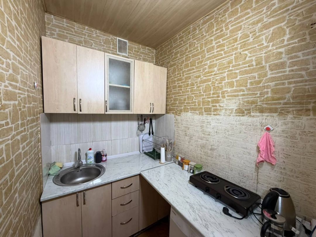 Satılır 2 otaqlı köhnə tikili 50 m² — Mənzil, Bakı (6)
