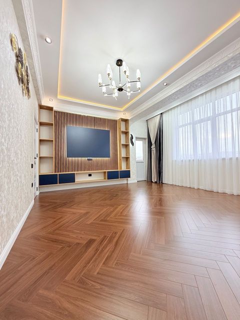 Satılır 3 otaqlı yeni tikili 108 m² — Xırdalan