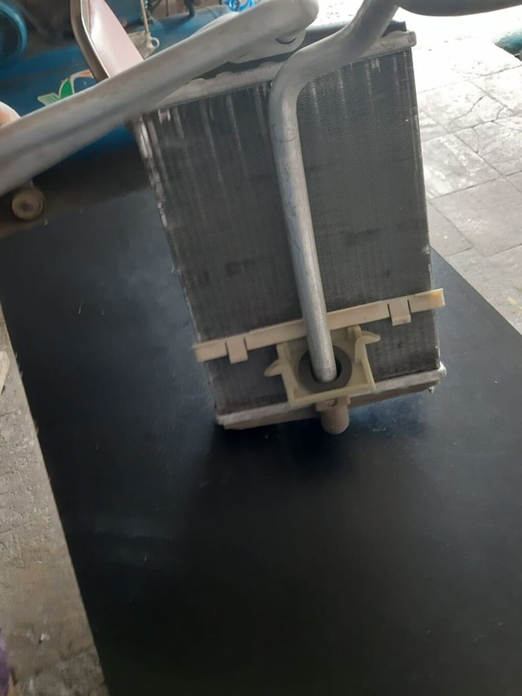 Ceşka 202 kuzanın peçin radiatoru originaldır — Isitmə və kondisionerlər, Bakı (8)