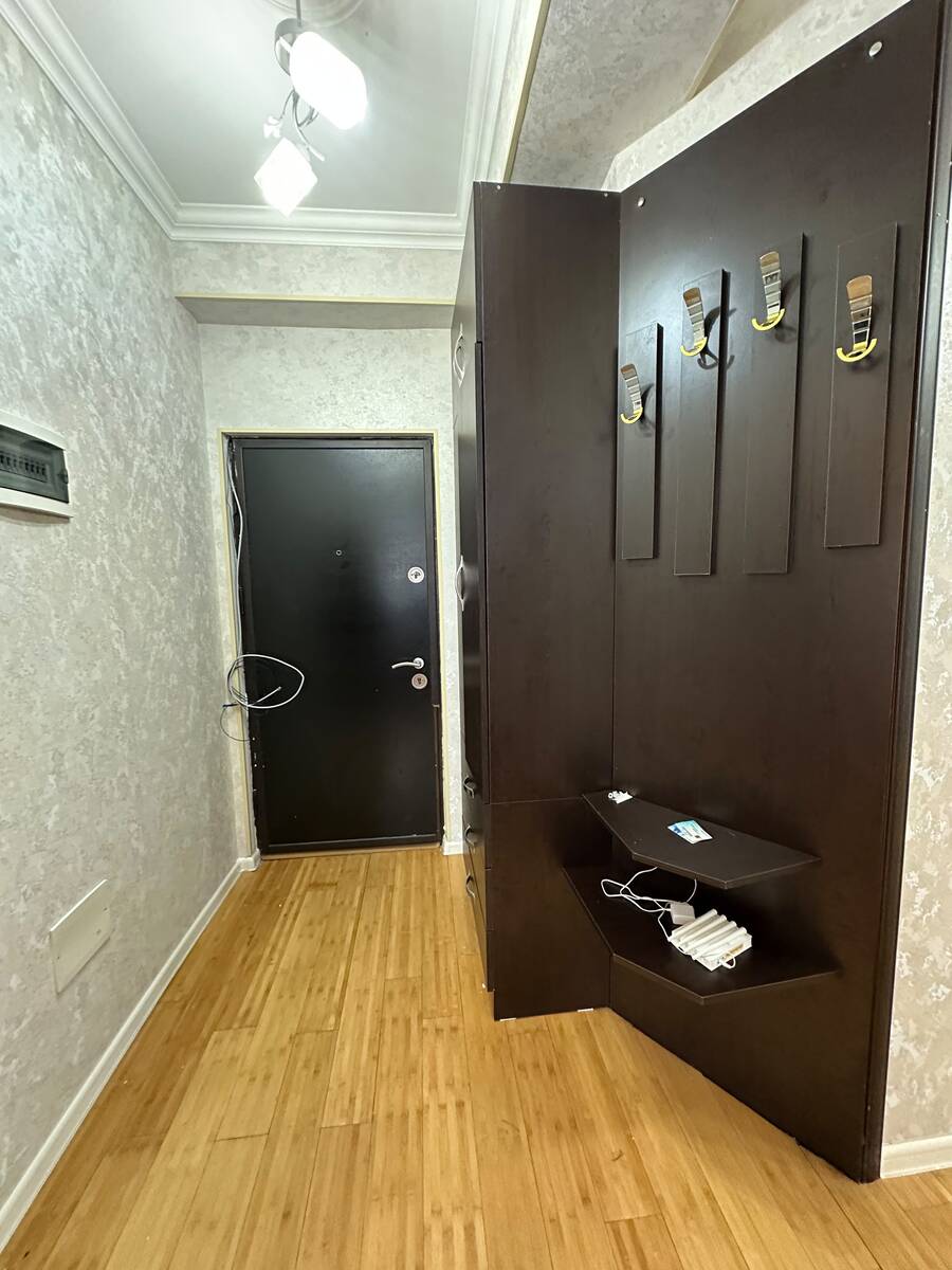 Satılır 2 otaqlı yeni tikili 60 m² — Mənzil, Xırdalan (8)