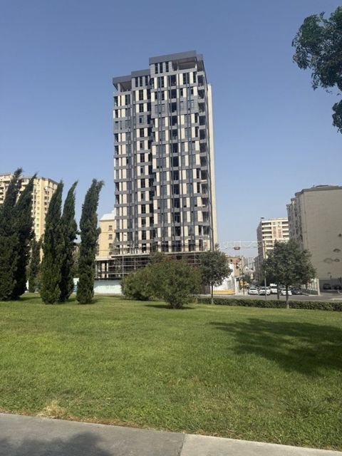 Satılır 2 otaqlı yeni tikili 72 m² — 288 000 ₼ · Bakı · Mənzil Satılır 2 otaqlı yeni tikili 72 m² — Bakı