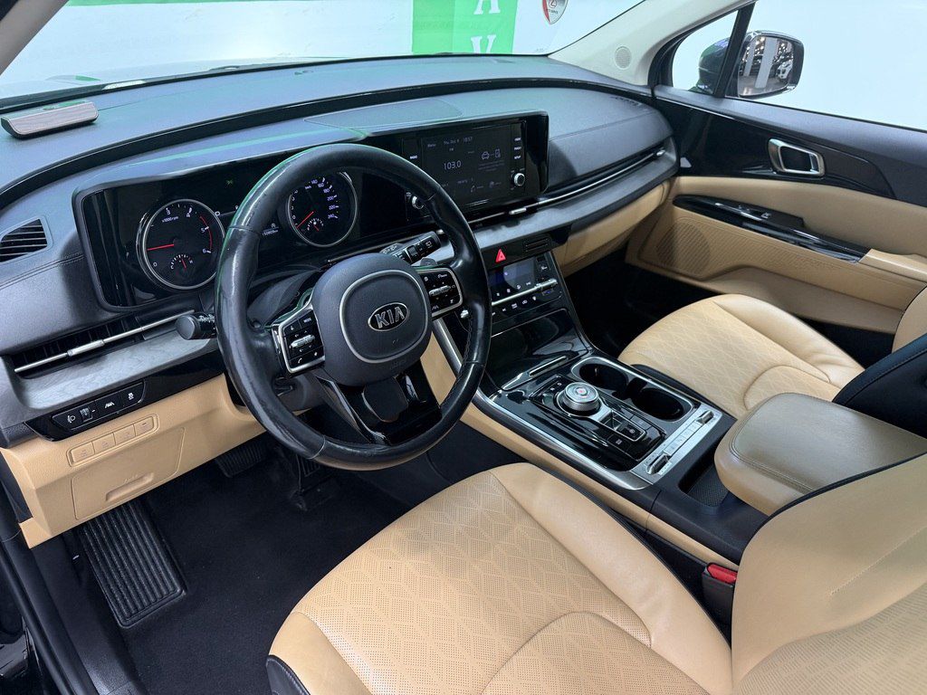 Kia Carnival, 2.2 L, 2021 il, 150 800 km — Avtomobillər, Bakı (8)