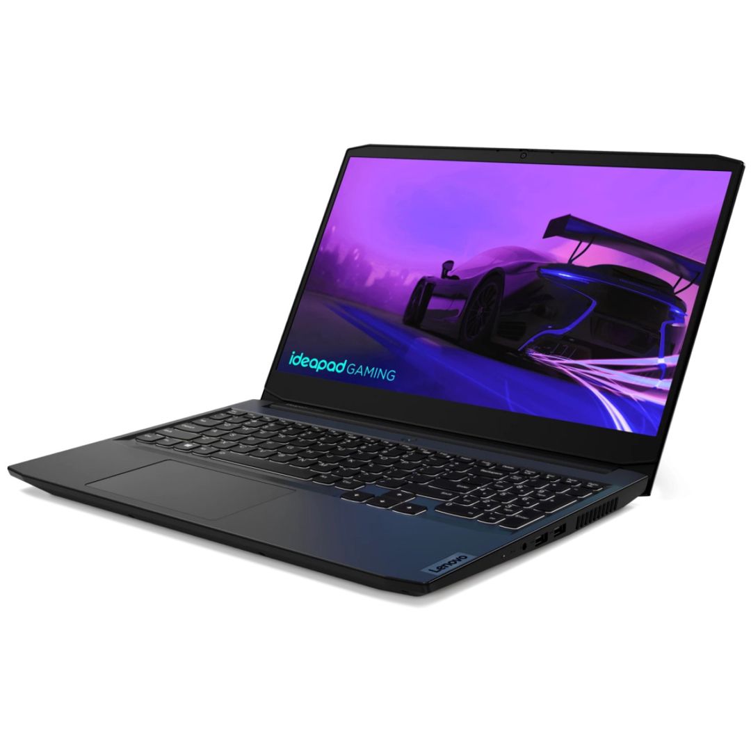 Laptop Lenovo IdeaPad Gaming 3 15IHU6/ 15.6 FHD IPS/ i7-11370H/ 16GB/ 512GB SSD/ NV RTX 3050 4GB/ F — Noutbuklar, Bakı (4)