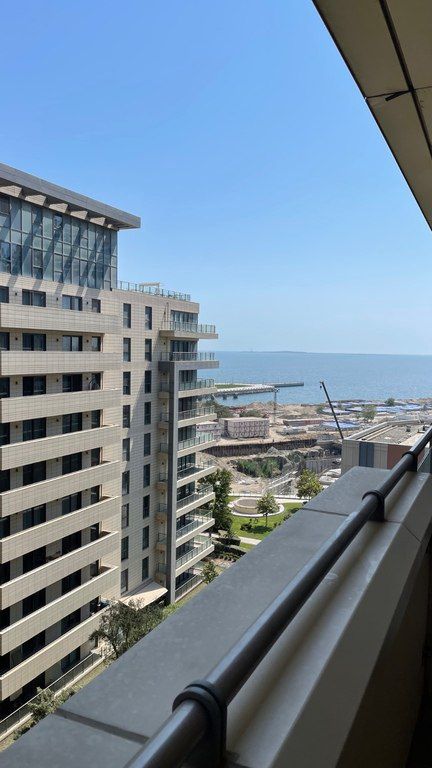 İcarəyə verilir 2 otaqlı yeni tikili 115 m² — Mənzil, Bakı (3)