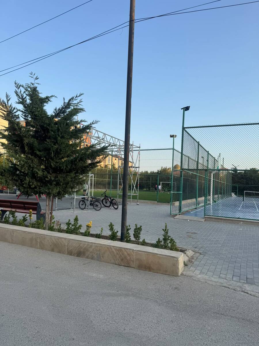 Satılır 3 otaqlı yeni tikili 112 m² — Mənzil, Bakı (11)