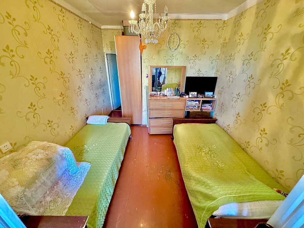 Satılır 3 otaqlı köhnə tikili 75 m² — Mənzil, Bakı (12)