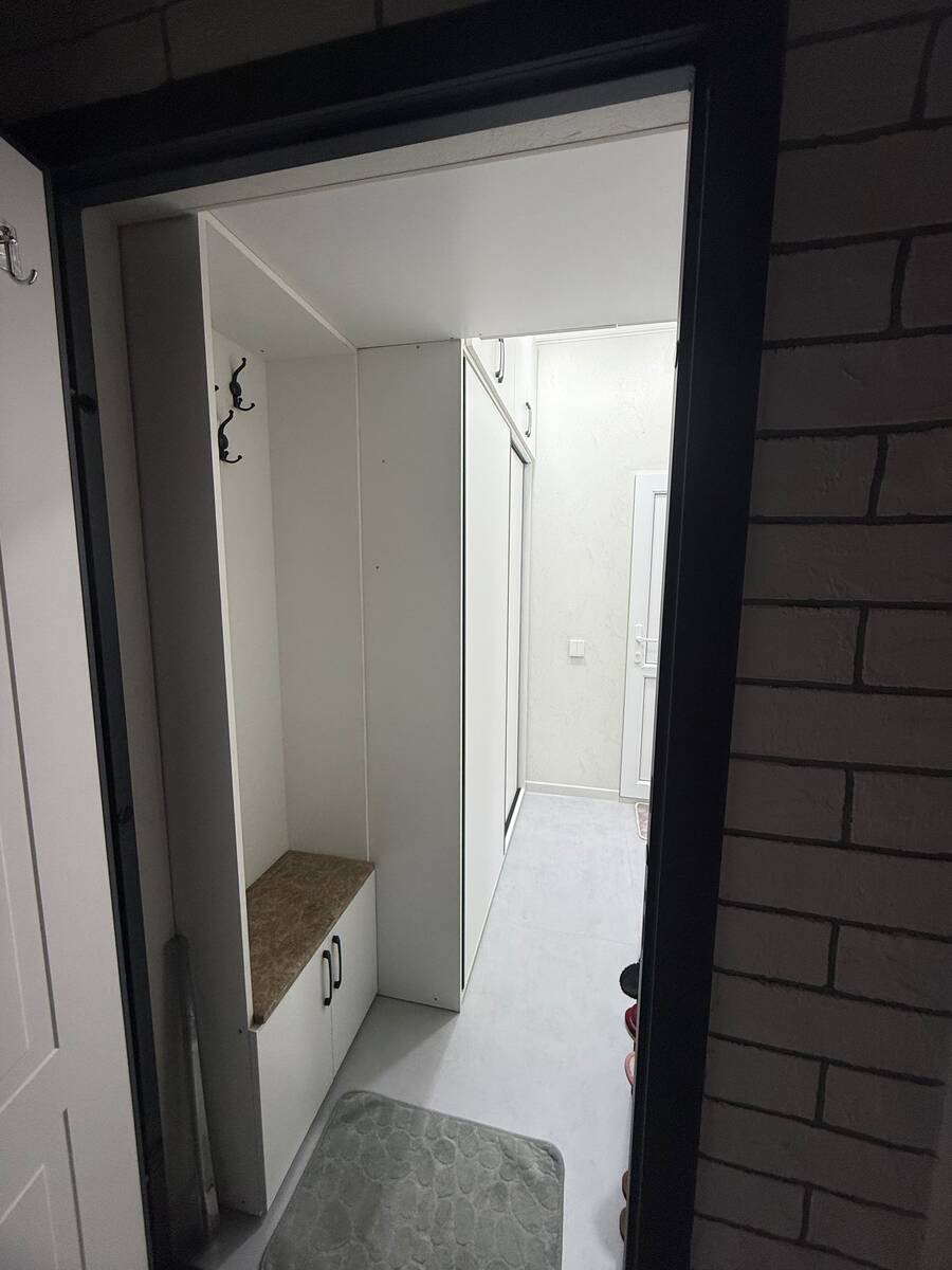 Satılır 1 otaqlı yeni tikili 31 m² — Mənzil, Xırdalan (8)