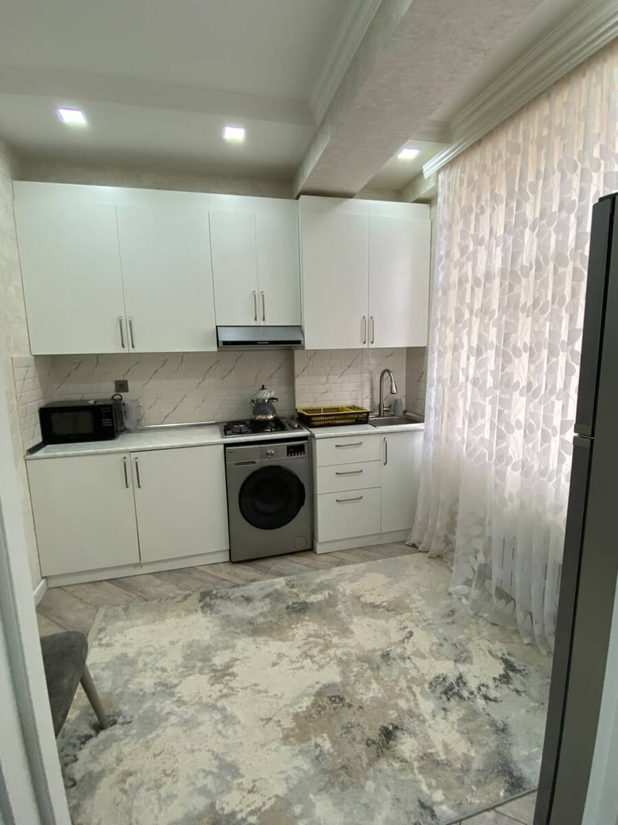 Satılır 2 otaqlı yeni tikili 65 m² — Mənzil, Xırdalan (3)