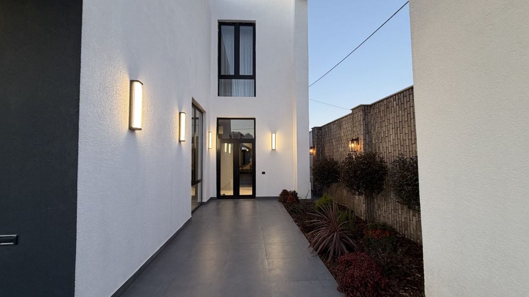 Satılır 4 otaqlı həyət evi/bağ evi 200 m² — Ev, villa, Bakı (8)