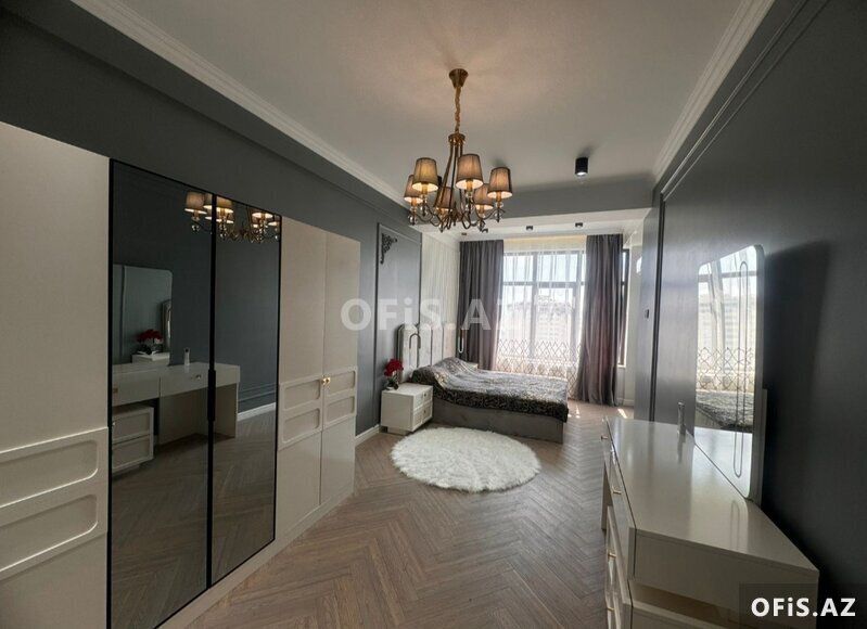 Yeni tikili Kirayə Verilir Xətai r., Xətai m., 2 otaq, 75 m² — Mənzil, Bakı (5)