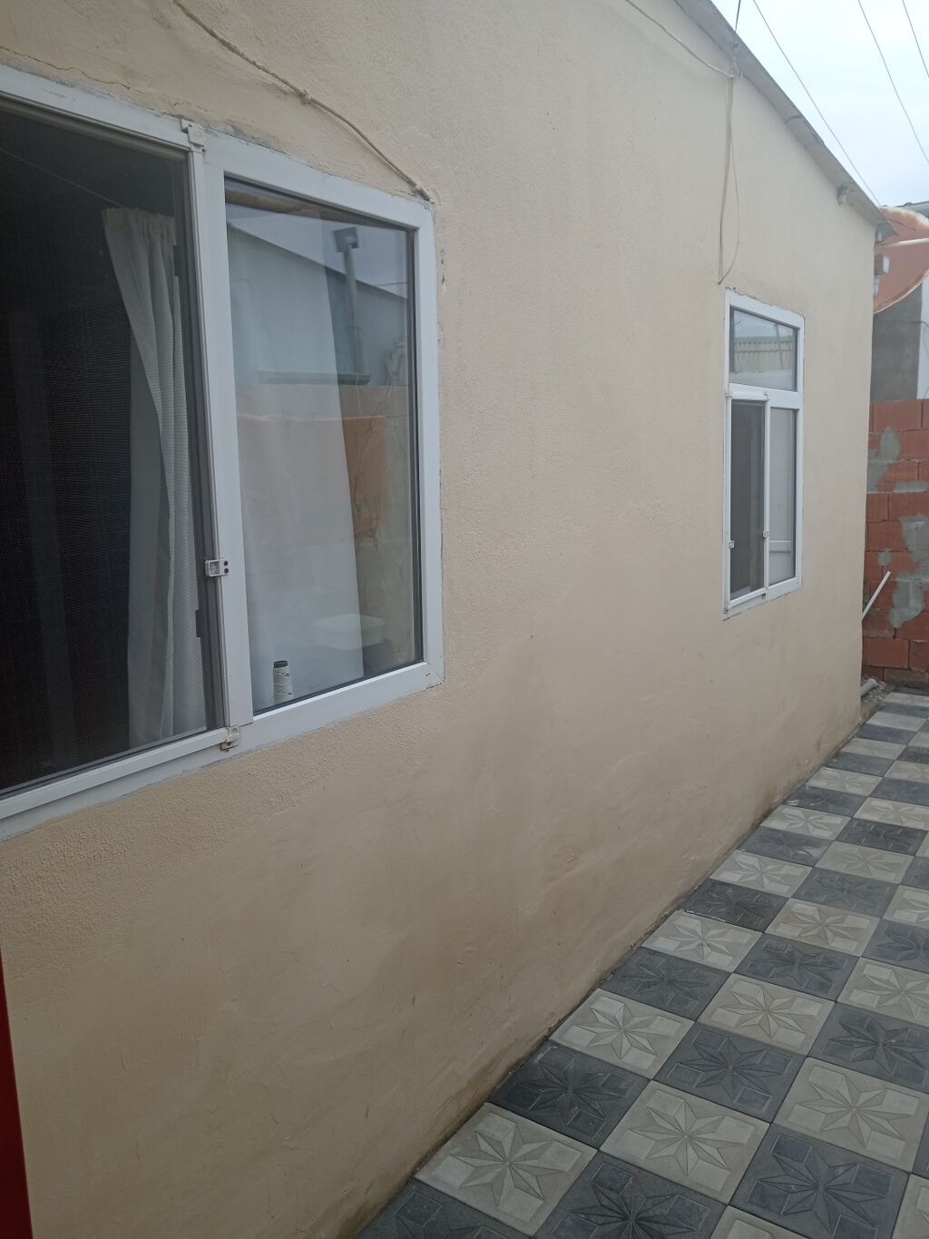2 otaqlı, 60 kv. m, Kredit yoxdur, Yeni təmirli — Ev, villa, Sumqayıt (4)